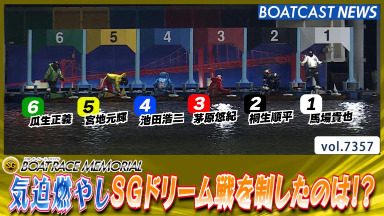ブルーインパルス・池田浩二がSG初制覇！｜ボートレース年鑑 2003年